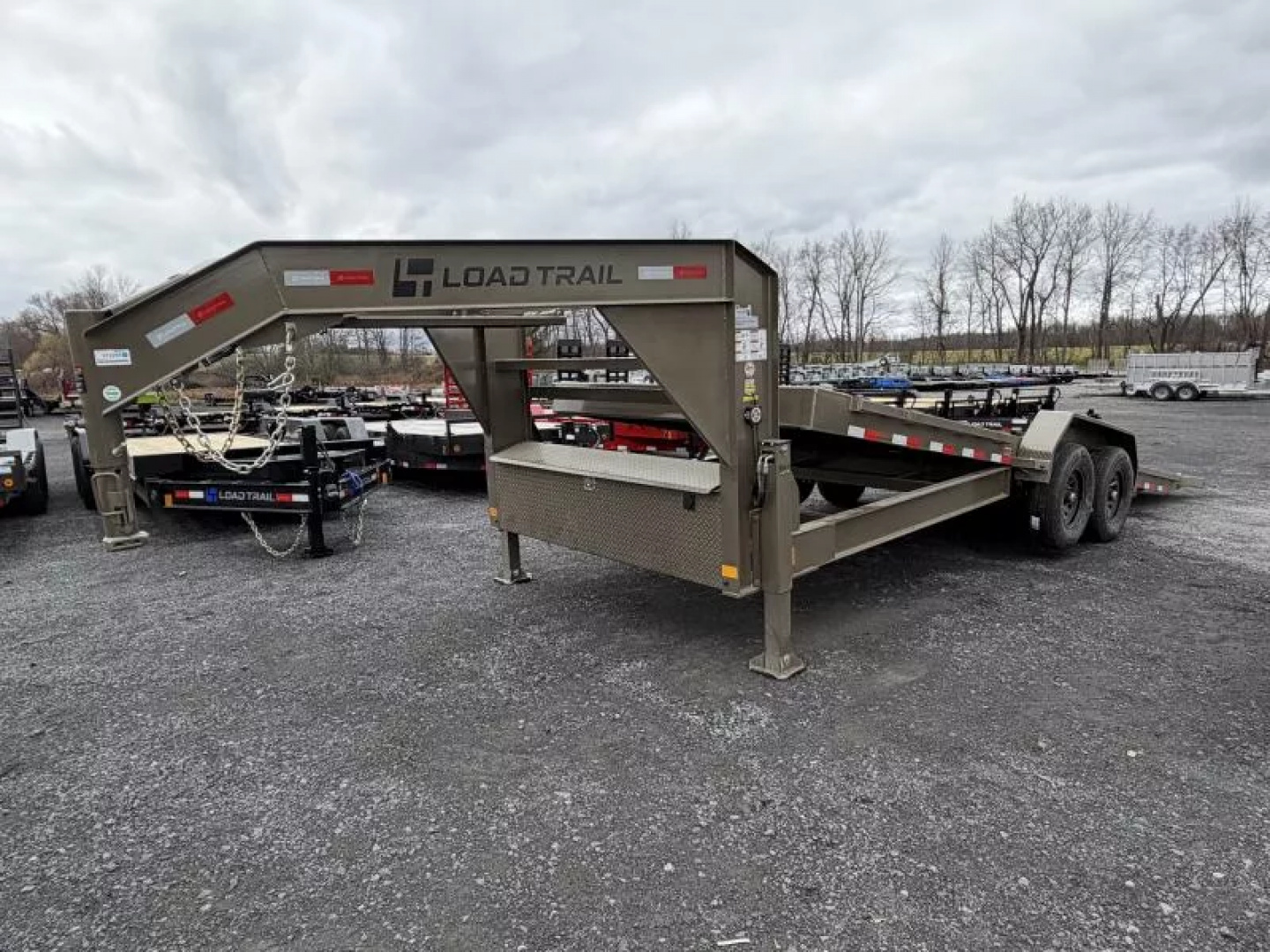 New 2026 Load Trail TG8324072_99402 Tilt Trailer