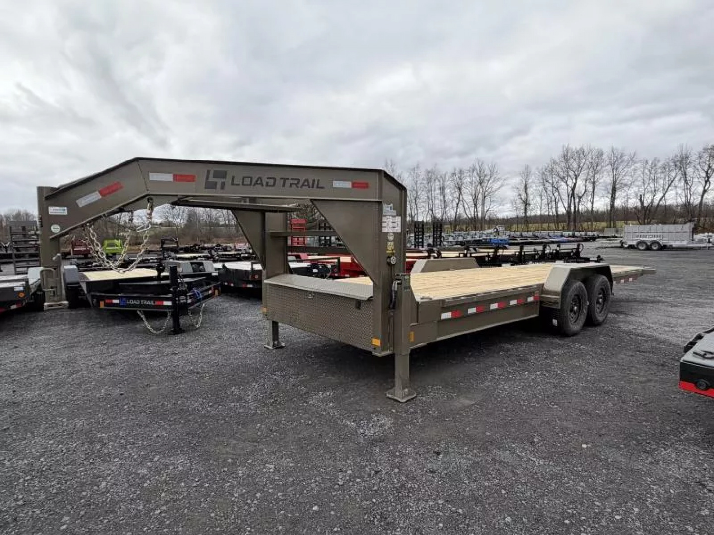 New 2026 Load Trail TG8324072_99402 Tilt Trailer