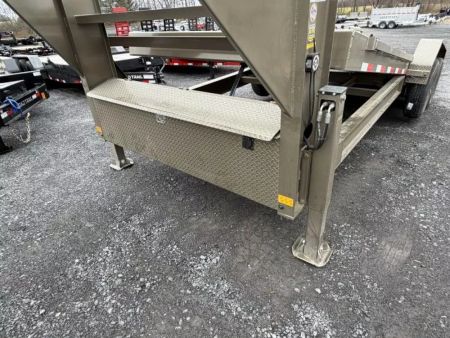 New 2026 Load Trail TG8324072_99402 Tilt Trailer