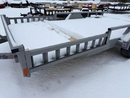 New 2026 Liberty LU5K83X14C4 Utility Trailer