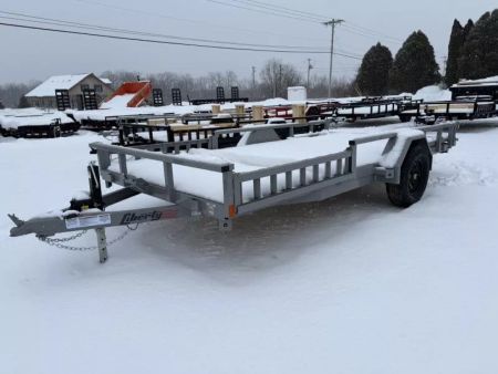 New 2026 Liberty LU5K83X14C4 Utility Trailer