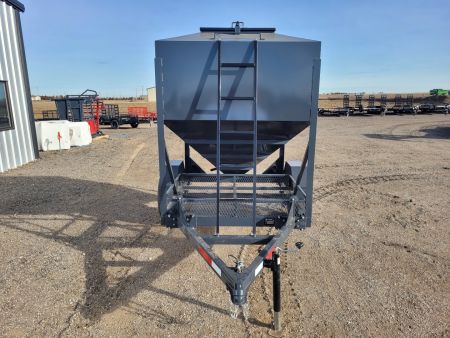 New 2026 DY-Klass 5000 LB Mobile Grain Bin