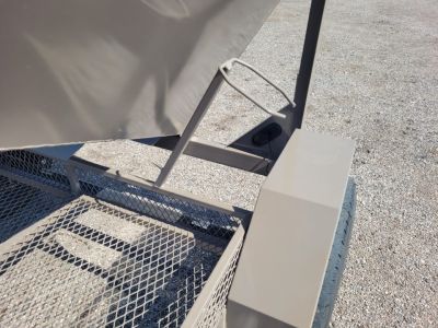 New 2026 DY-Klass 5000 LB Mobile Grain Bin