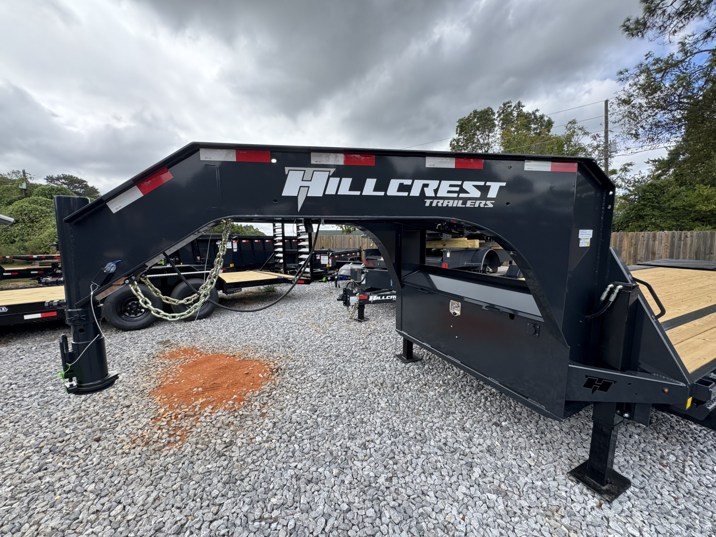 2026 Hillcrest Trailers photo 2