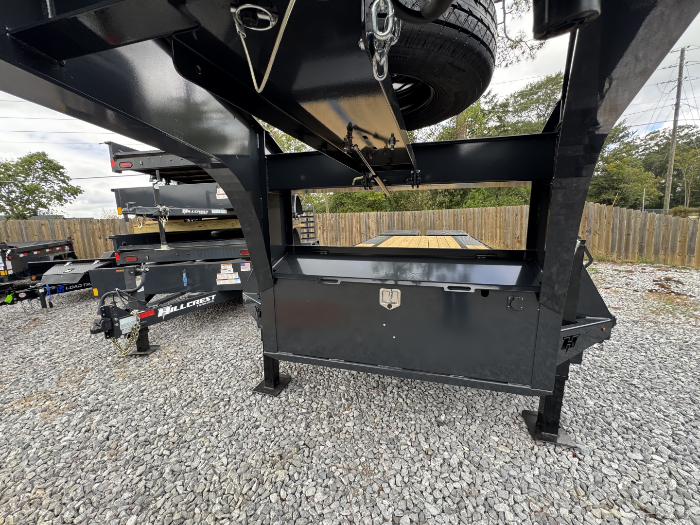 2026 Hillcrest Trailers photo 3
