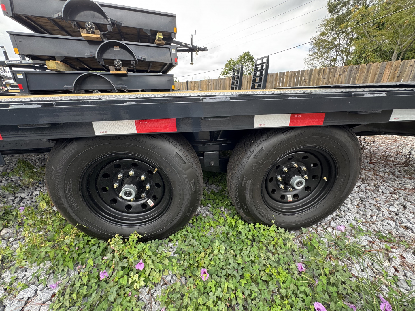 2026 Hillcrest Trailers photo 8