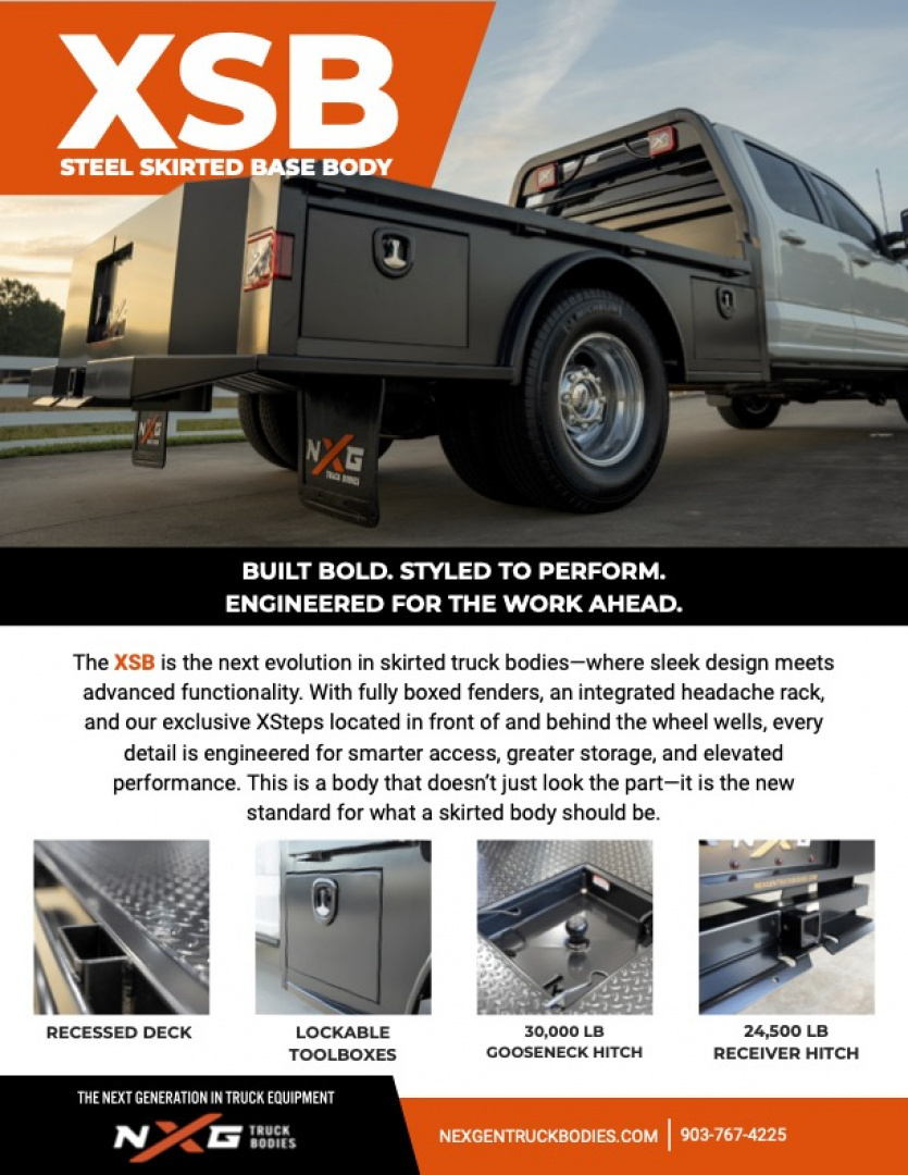 2026 Nxg Truck photo 4