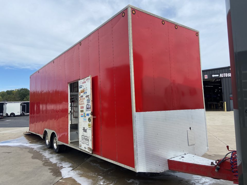 Used 1991 Used Stacker