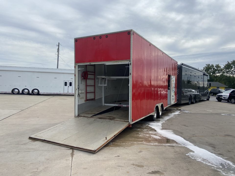 Used 1991 Used Stacker