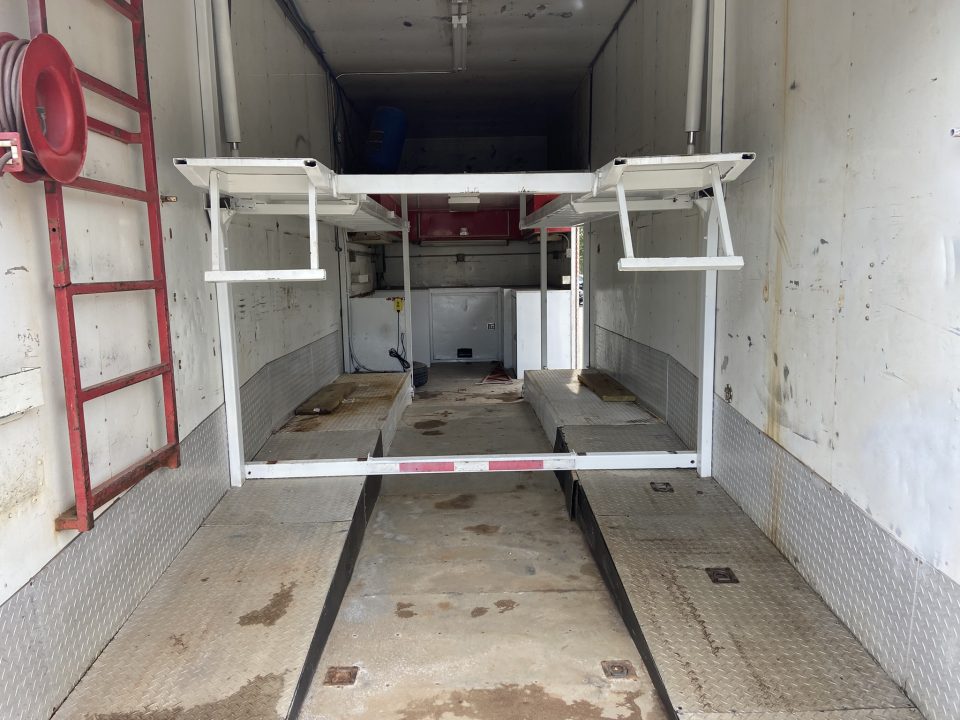 Used 1991 Used Stacker