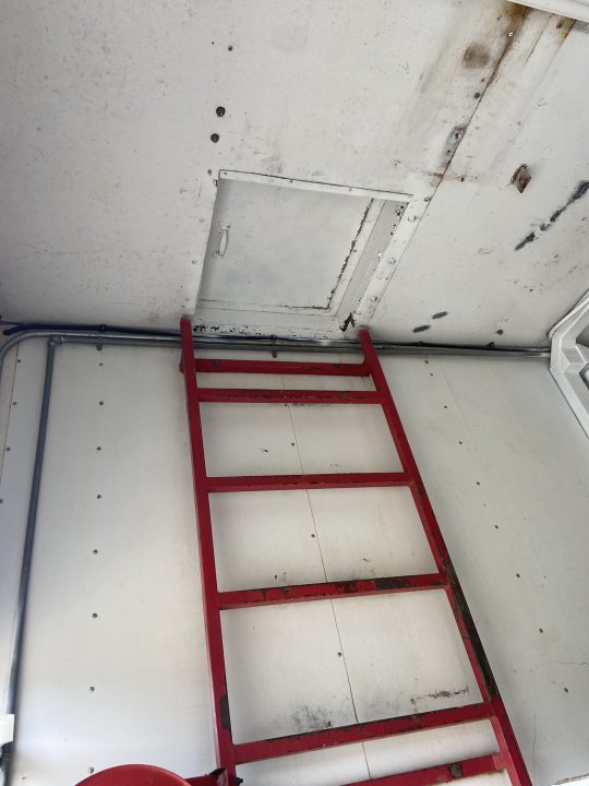 Used 1991 Used Stacker