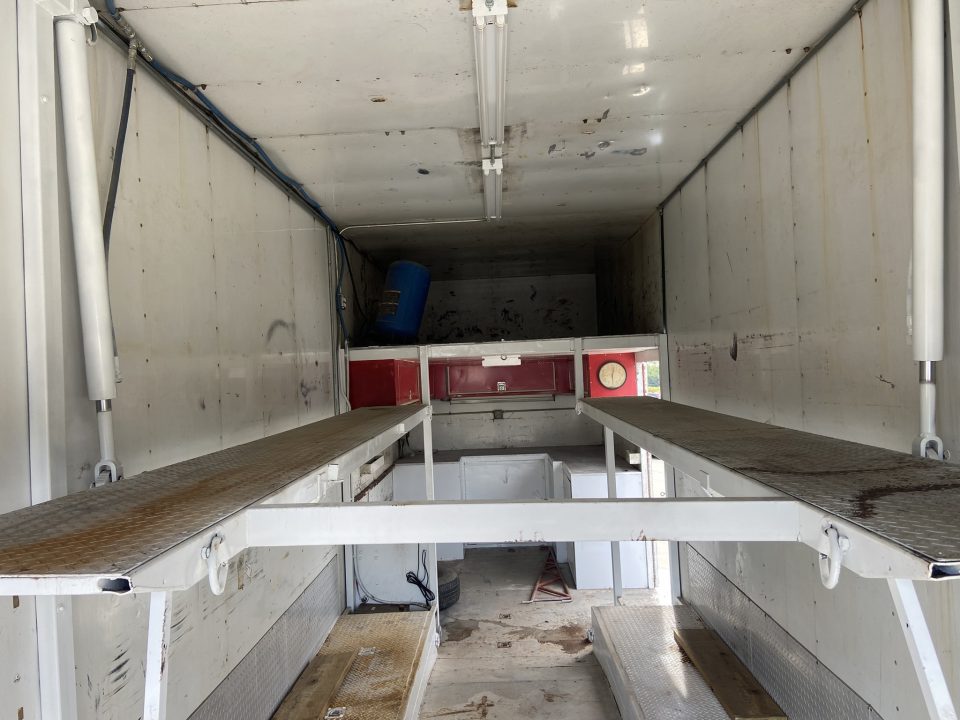 Used 1991 Used Stacker
