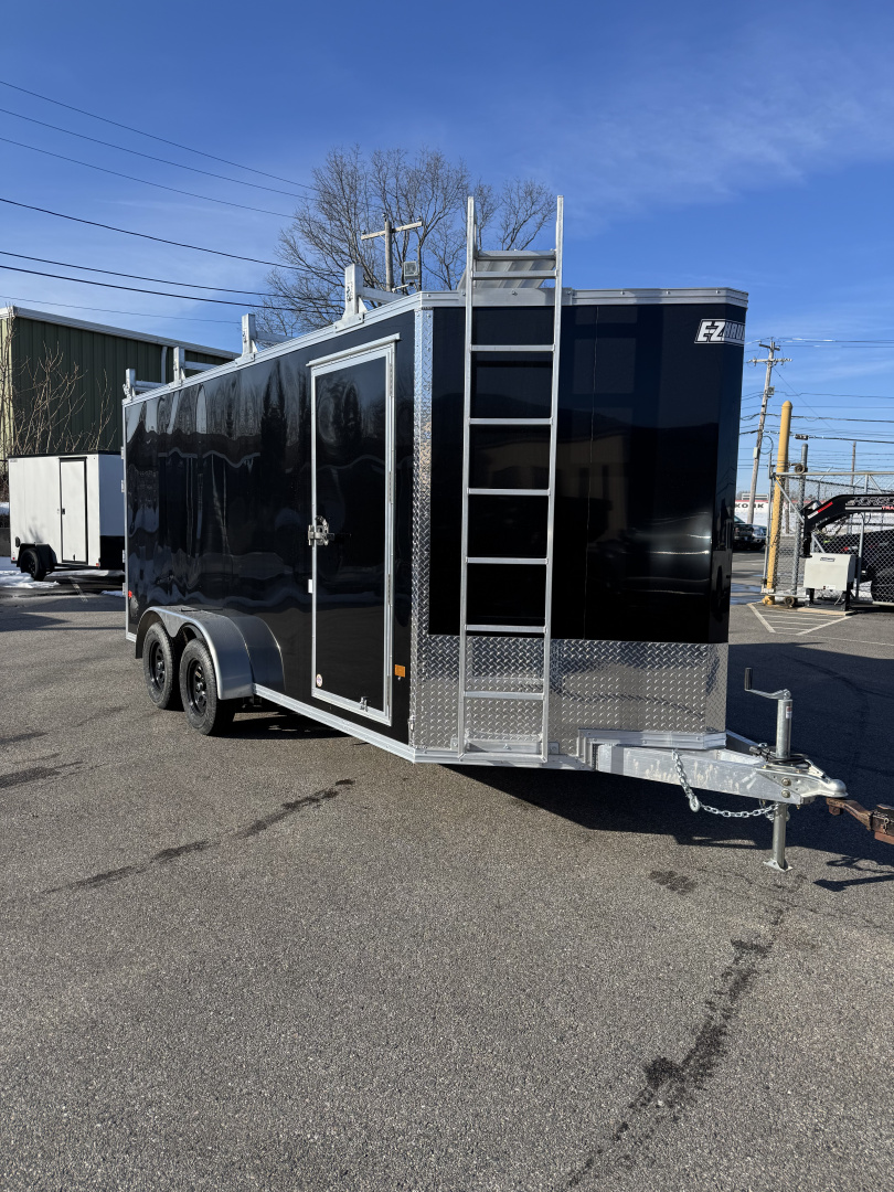 2026 E-Z Hauler