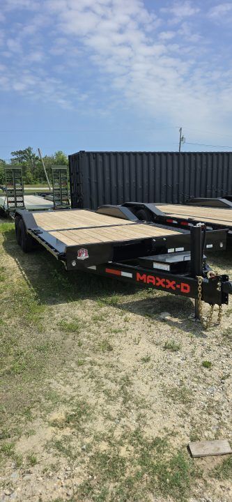 New 2026 MAXX-D G8X10224 Tilt Trailer