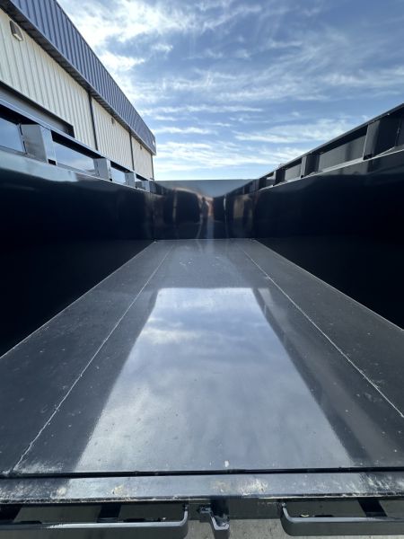 New 2026 Delco Trailers D414 Dump Trailer