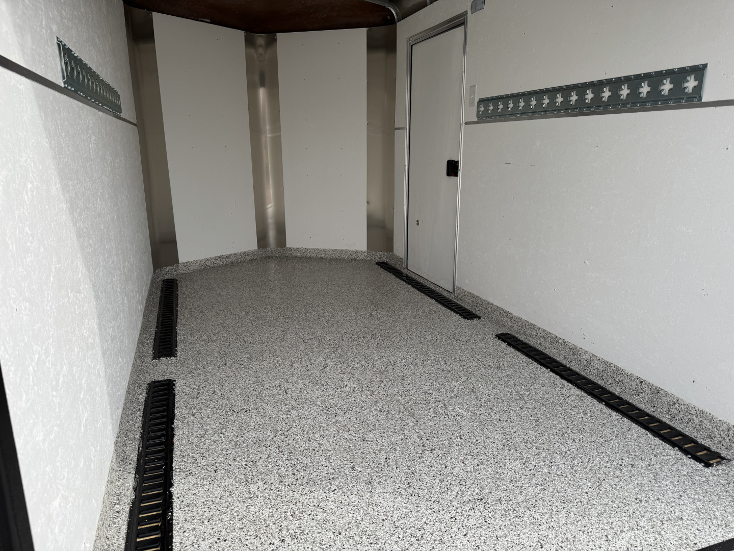 New 2025 H&H Trailers H8412TRTV-10 Cargo / Enclosed Trailer