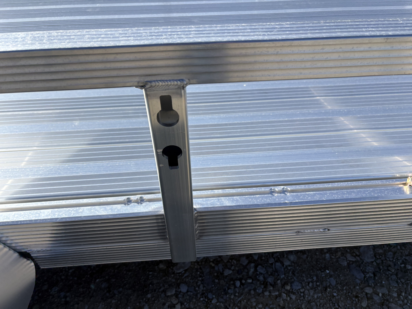 New 2026 Sport Haven 7X14 DELUXE ALUMINUM UTILITY SINGLE AXLE Utility Trailer