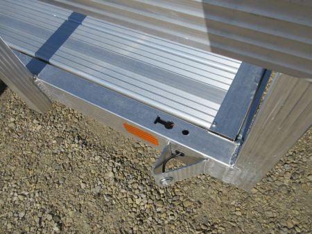 New 2026 Sport Haven 7X14 DELUXE ALUMINUM UTILITY SINGLE AXLE Utility Trailer