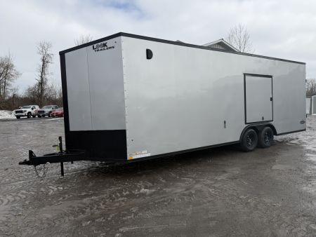 New 2026 Look Trailers K-SEC10224-100 Car Hauler