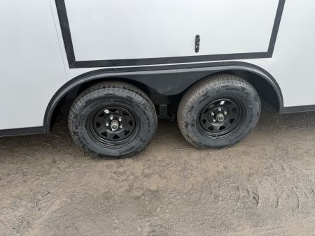 New 2026 Look Trailers K-SEC10224-100 Car Hauler