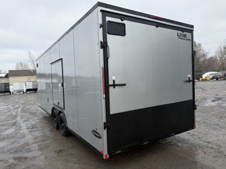 New 2026 Look Trailers K-SEC10224-100 Car Hauler