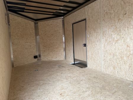 New 2026 Look Trailers K-SEC10224-100 Car Hauler