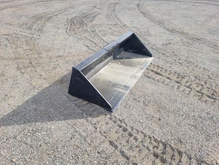 New TS 77  Skid Steer Bucket