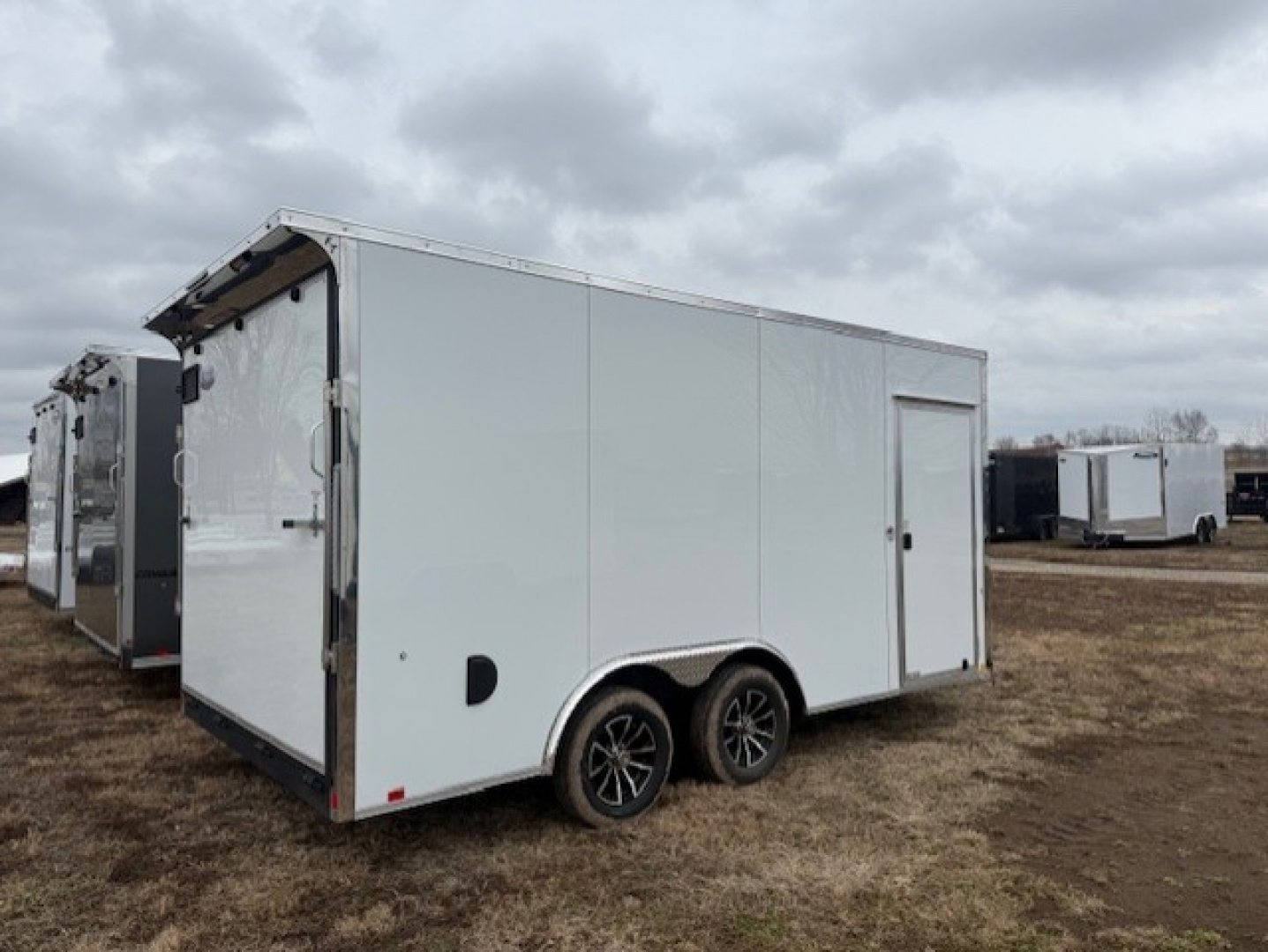 2026 Formula Trailers photo 4