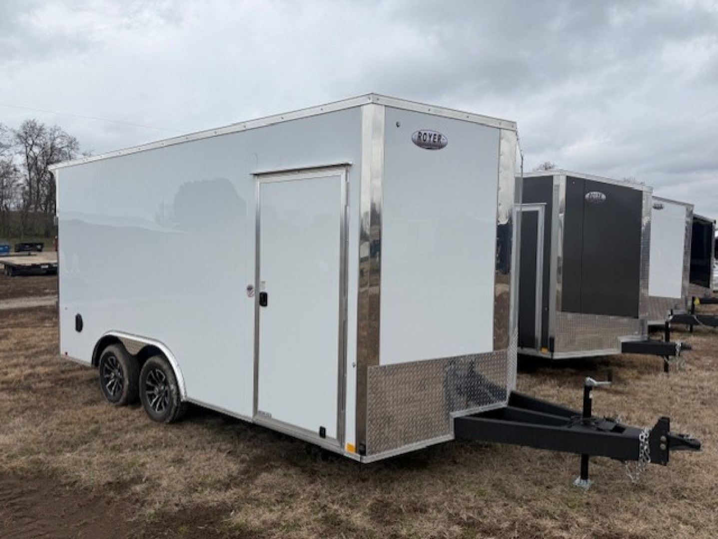 2026 Formula Trailers