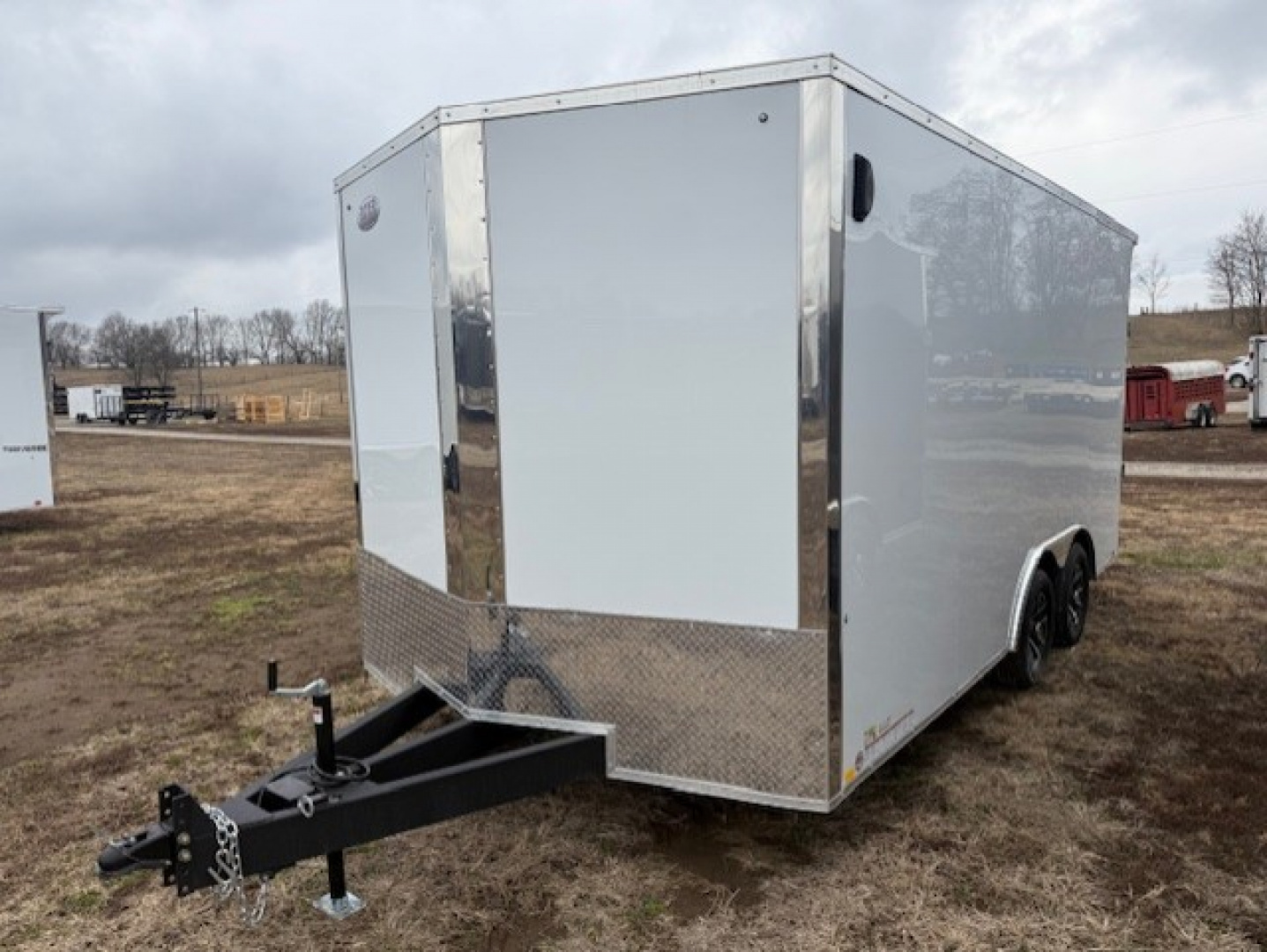 2026 Formula Trailers photo 2