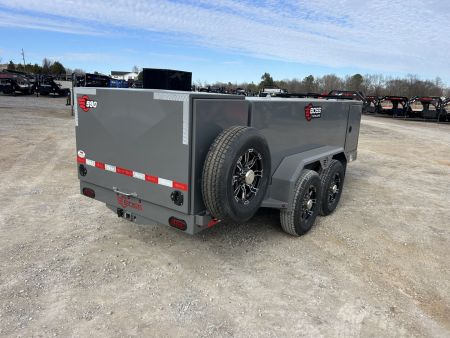 New 2026 Boss Fuel Trailer | 990 Gallon | 14K GVWR