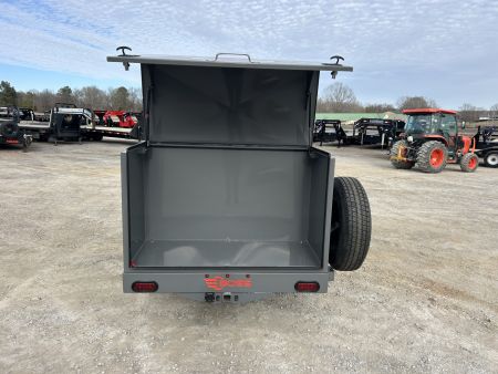 New 2026 Boss Fuel Trailer | 990 Gallon | 14K GVWR