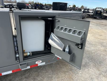 New 2026 Boss Fuel Trailer | 990 Gallon | 14K GVWR