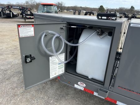 New 2026 Boss Fuel Trailer | 990 Gallon | 14K GVWR