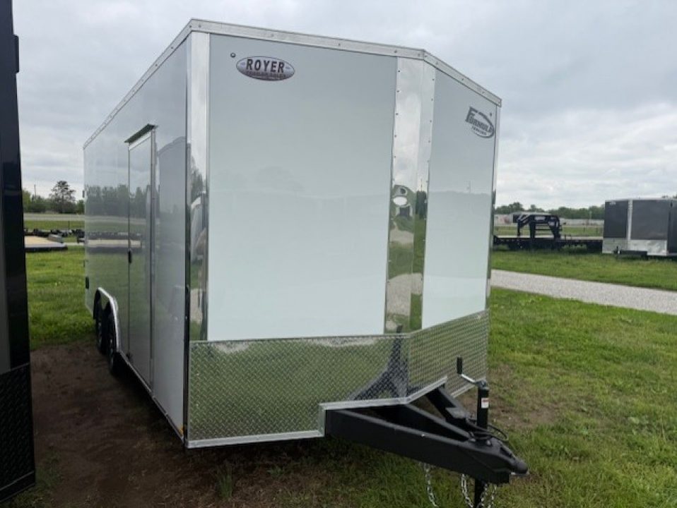 2026 Formula Trailers photo 2