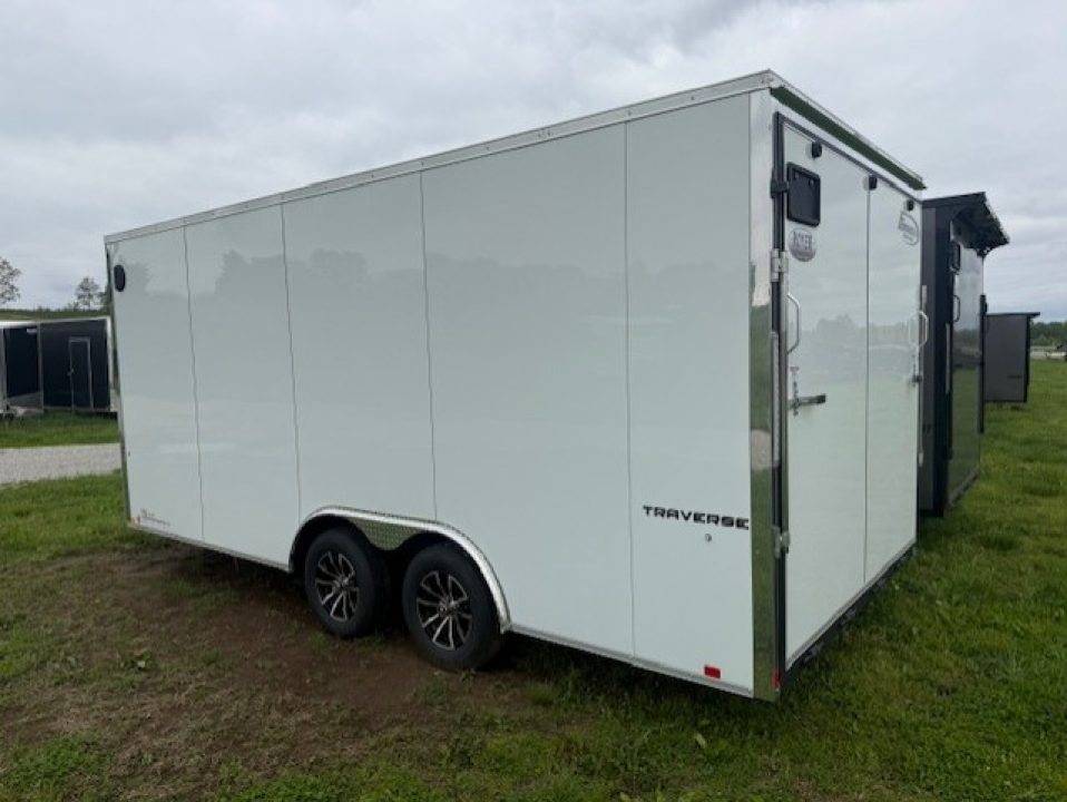 2026 Formula Trailers photo 3