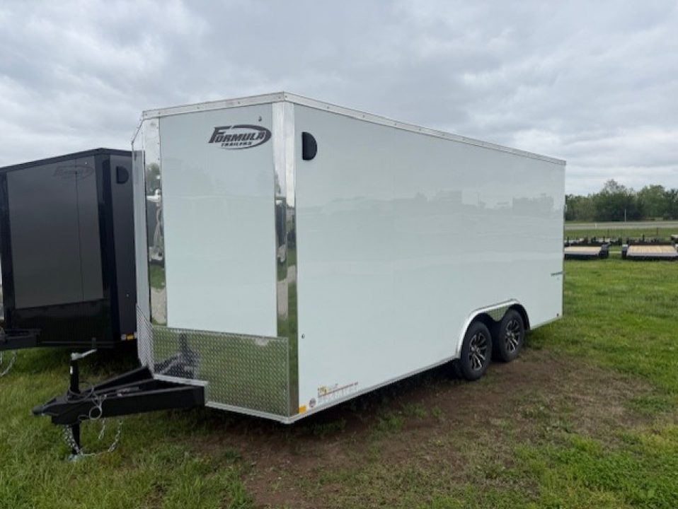 2026 Formula Trailers