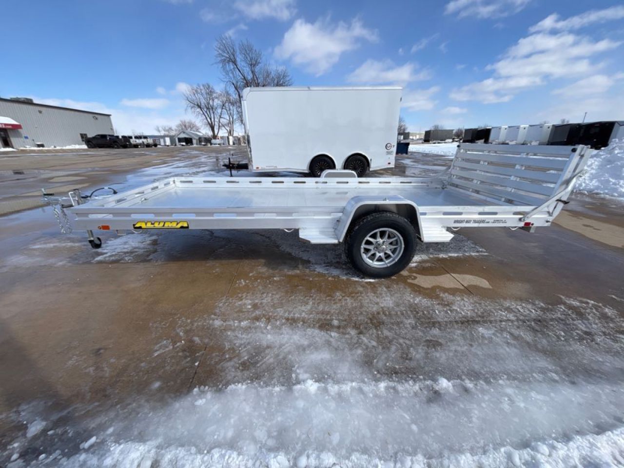 2027 Aluma 7815S-EL-BT photo 3