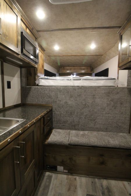 New 2026 Trails West Classic 7x7 Living Quarters Weekender - A/C - Shower & Toilet - Pass Through & Escape Door - Side Tack - 2 Horse Trailer