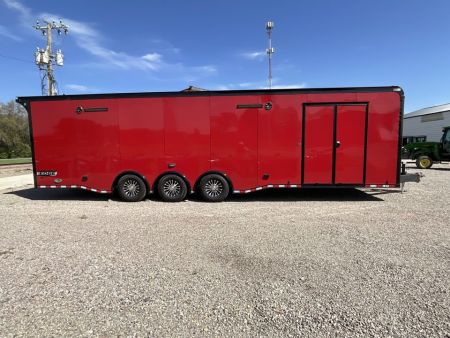 New 2026 Haulmark EGP8532R4 Car / Racing Trailer