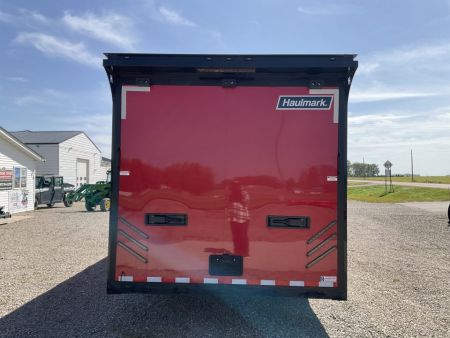 New 2026 Haulmark EGP8532R4 Car / Racing Trailer