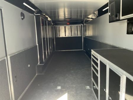 New 2026 Haulmark EGP8532R4 Car / Racing Trailer