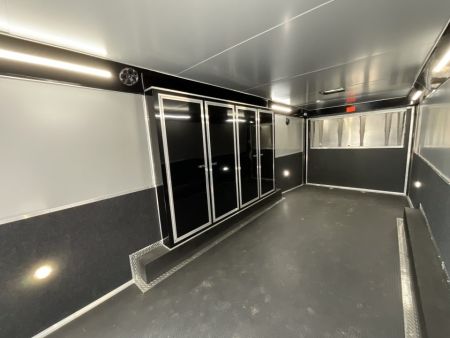 New 2026 Haulmark EGP8532R4 Car / Racing Trailer