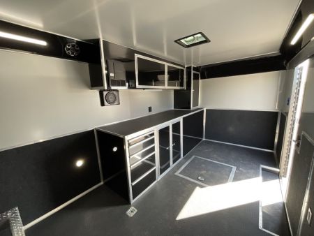 New 2026 Haulmark EGP8532R4 Car / Racing Trailer