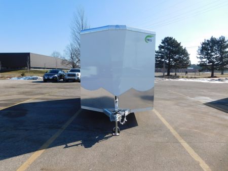 New 2026 NEO Trailers NAV147TR6 Cargo / Enclosed Trailer