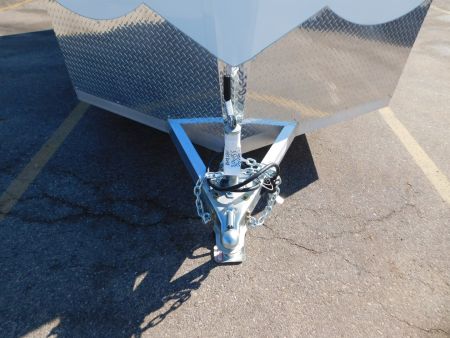 New 2026 NEO Trailers NAV147TR6 Cargo / Enclosed Trailer
