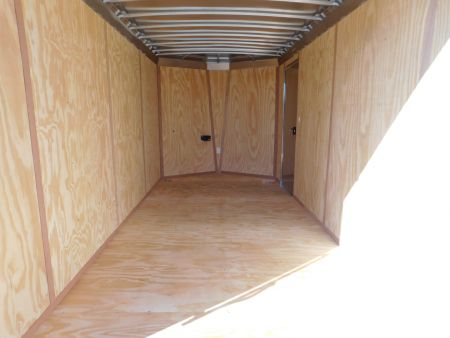 New 2026 NEO Trailers NAV147TR6 Cargo / Enclosed Trailer