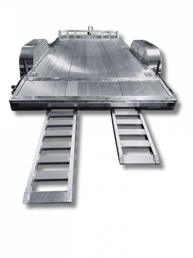 New 2026 Black Rhino CH720A-10 Car Hauler 7'x20'