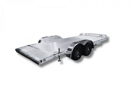New 2026 Black Rhino CH720A-10 Car Hauler 7'x20'