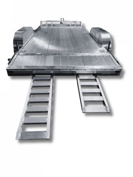 New 2026 Black Rhino CH720A-10 Car Hauler 7'x20'